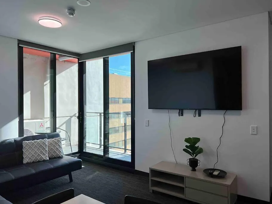 2Br Entire Apt City Central 阿德莱德 0*,  澳大利亚
